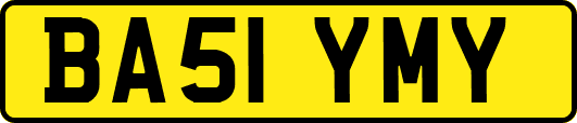 BA51YMY