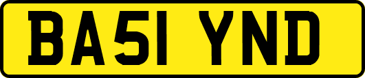 BA51YND