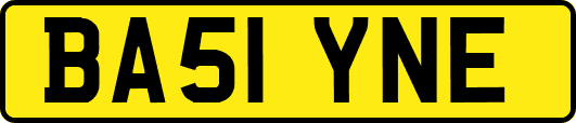 BA51YNE