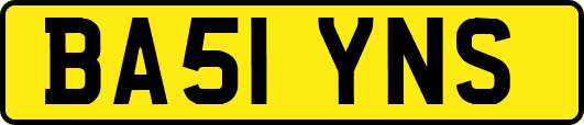 BA51YNS