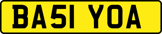 BA51YOA