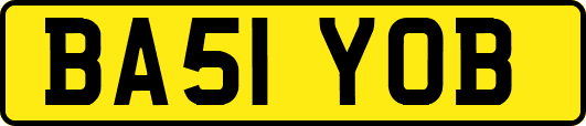 BA51YOB