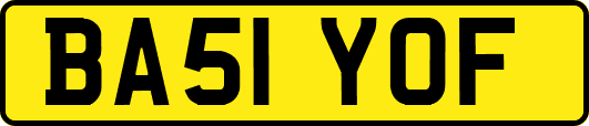 BA51YOF