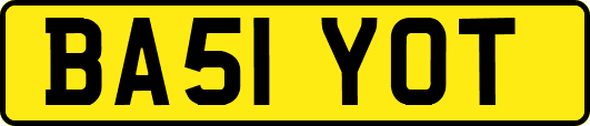 BA51YOT