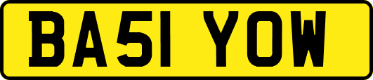 BA51YOW