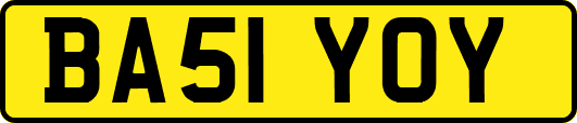 BA51YOY