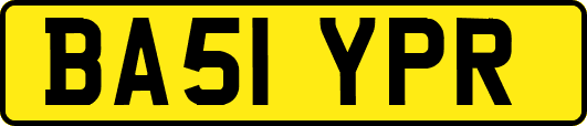 BA51YPR