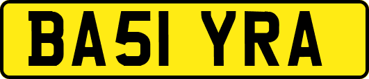 BA51YRA