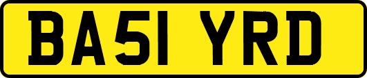 BA51YRD