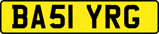 BA51YRG