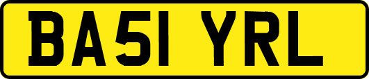 BA51YRL