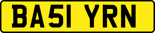 BA51YRN