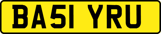 BA51YRU