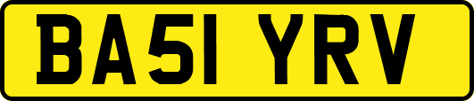 BA51YRV