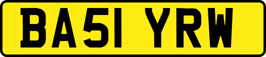 BA51YRW