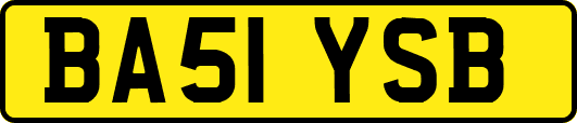 BA51YSB