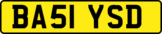 BA51YSD