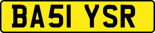 BA51YSR