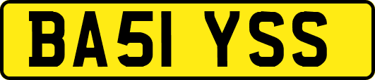 BA51YSS