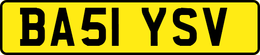 BA51YSV