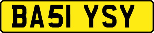 BA51YSY