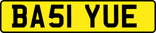 BA51YUE