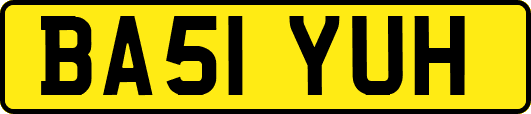 BA51YUH