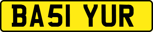 BA51YUR