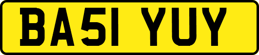 BA51YUY