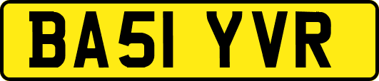 BA51YVR