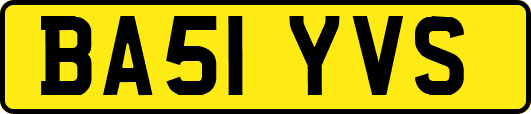 BA51YVS