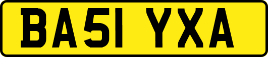 BA51YXA