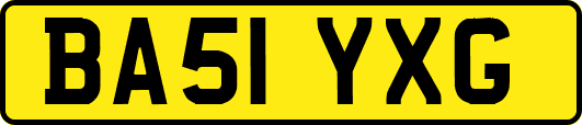 BA51YXG