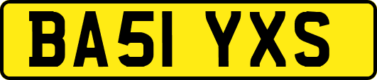 BA51YXS