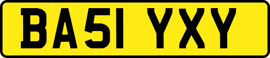 BA51YXY