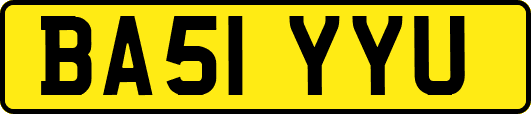 BA51YYU