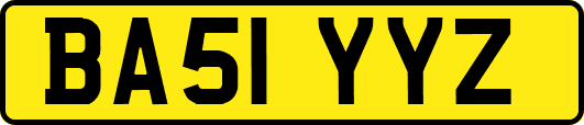 BA51YYZ