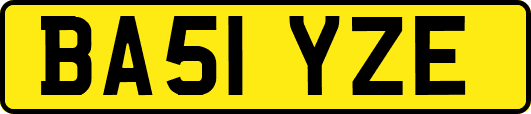 BA51YZE