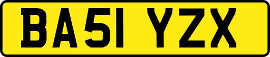 BA51YZX