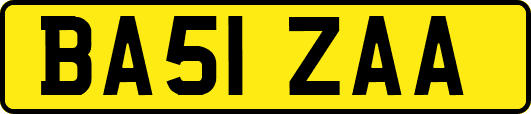 BA51ZAA