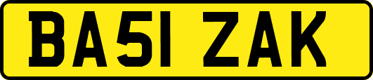 BA51ZAK