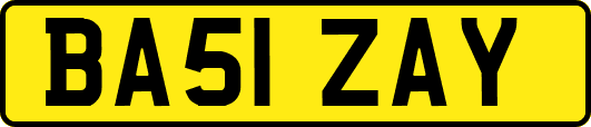 BA51ZAY