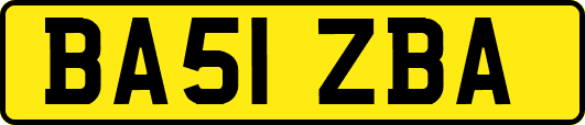 BA51ZBA