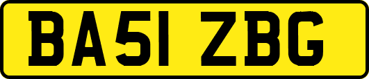 BA51ZBG