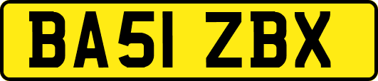 BA51ZBX
