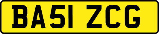 BA51ZCG
