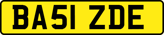 BA51ZDE
