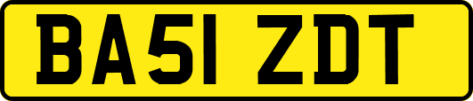 BA51ZDT