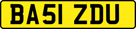 BA51ZDU