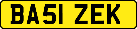 BA51ZEK